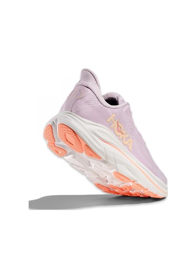 Hoka 1162031 W Clifton 10 Koşu Lila Kadın Spor Ayakkabı