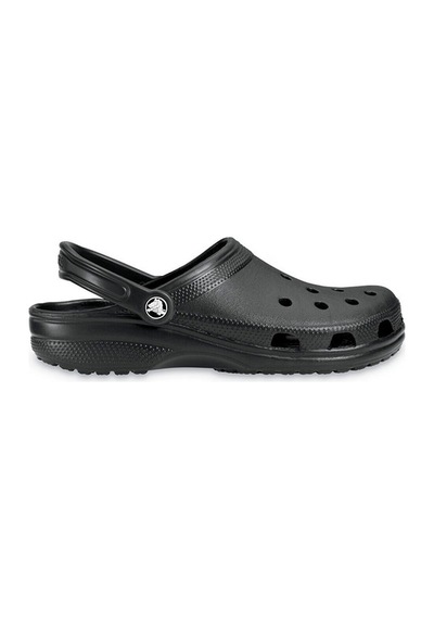 Crocs 10001-001 Classic Unisex Sandalet Siyah