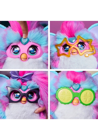 Furby Vibes Blue Razz G2383