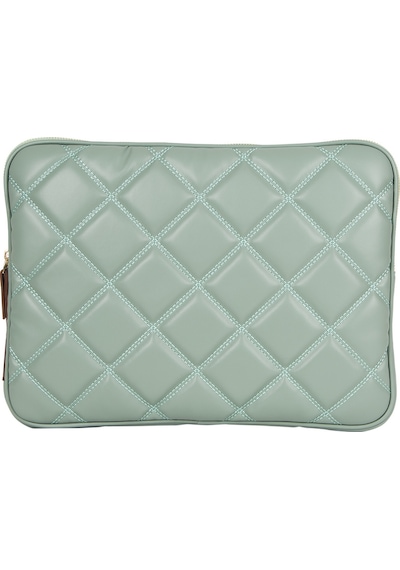 Nemo Group Laptop Tablet Kılıflı 14 İnç Macbook İpad Pro Air Hua Mint