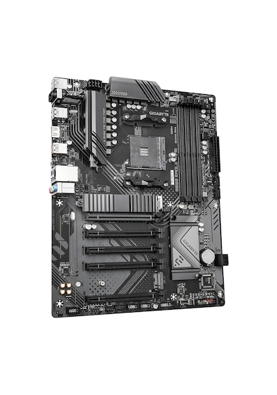 Gıgabyte B550 Eagle Wıfı6 Anakart, Amd Am4 Ryzen 5000 İşlemcileri, Atx, Ddr4, 2x M.2, Pcıe 4.0, Wıfı6, 1gbe Lan, Ez-mandalı Destekler