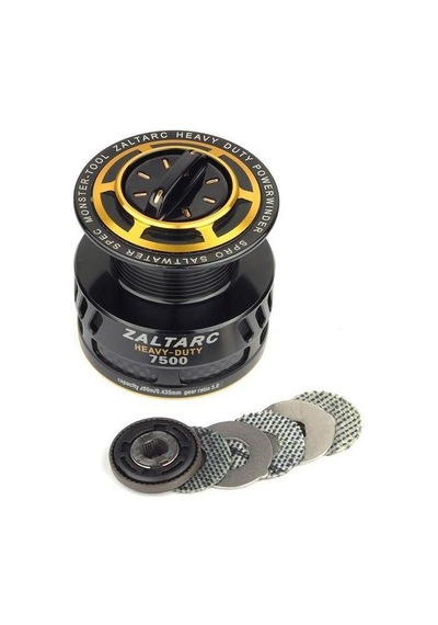 Spro Zaltarc Hd Serisi Olta Makinesi Hd 746