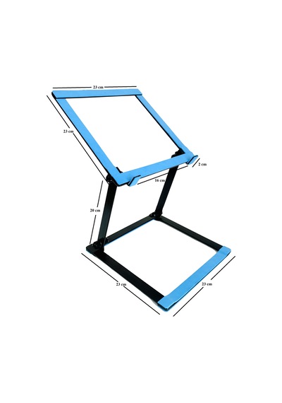 ARYN 10-15.6" Laptop Standı Siyah