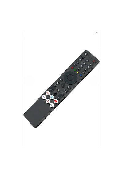 Tcl C6k C7k C71k C8k Premium Qd Mini Rc 833a Fmb1 Android Led Lcd Tv Kumandası Ses Komut Yoktur