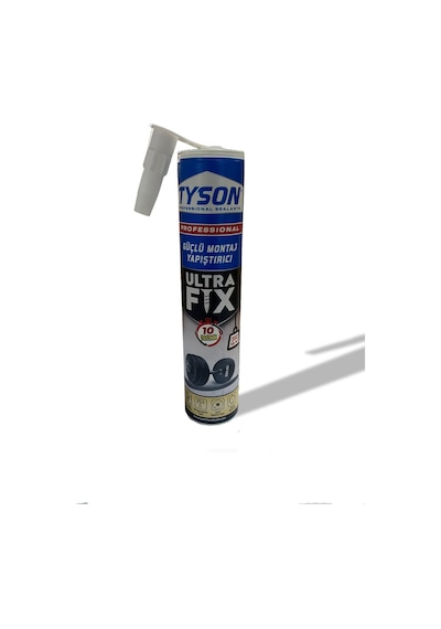 Tyson Ultra Tack Korniş Yapıştırıcısı 350 Kg Ağırlık Taşır 1adet