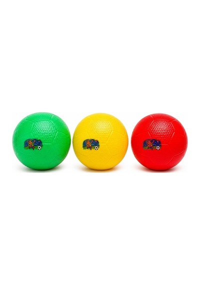 Premium Hediyelik Renkli Keyif Pvc Mini Stickerlı Top