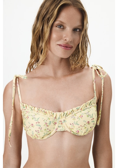 Penti Sonya Bandeau Balen Bikini Üstü Çok Renkli