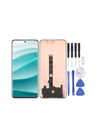 Redmi Note 14 Pro 5g Org Lcd Ekran Dokunmatik Çıtasız