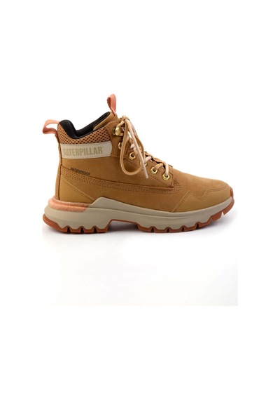 Bambi Sand Leather Kadın Bot & Bootie Cat0111099501 Sand