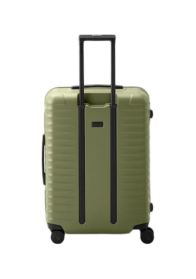 Titan Overseas 4 Wheel M+ Orta Boy Valiz Yeşil