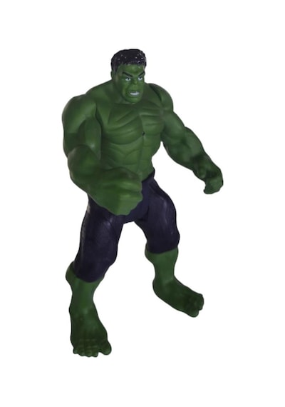 Ethem Oyuncak Yeşil Hulk Tekli Figür 2158-1