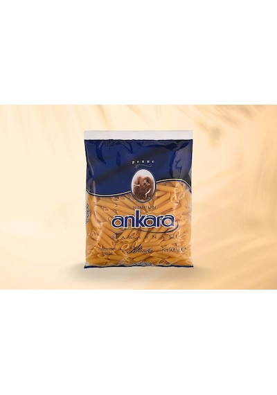 Nuh'un Ankara Penne Makarna 500 Gr