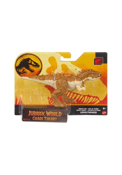 Jurassic World Tehlikeli Dinozor Paketi Jakapıl Jcl46