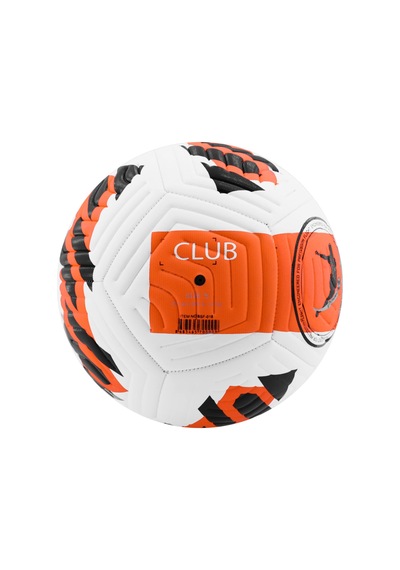 Telvesse Futbol Topu Club Sert Zemin Halı Saha Futbol Topu Hibrit No:5 Kırmızı
