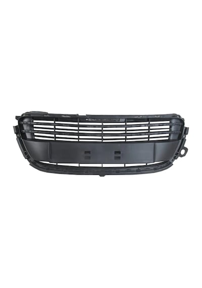 Peugeot 508 2011-2014 Ön Panjur Siyah Nikelaj Çıtasız Oem No: 7422.y6