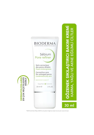 Sebium Karma Ve Yağlı Ciltler İçin Gözenek Sıkılaştırıcı Tonik 200 Ml & Bakım Kremi 30 Ml