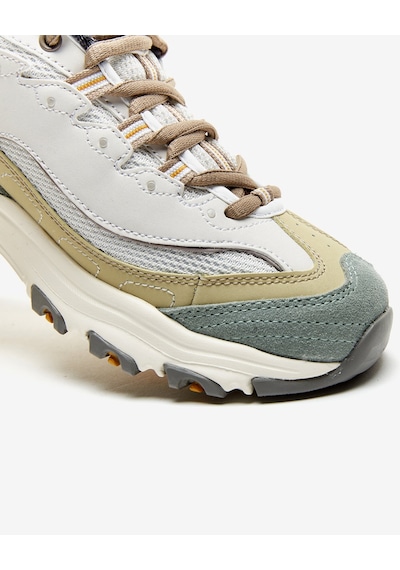 Skechers D'Lites Kadın Sneakers Bej 13167 Ntol Bej