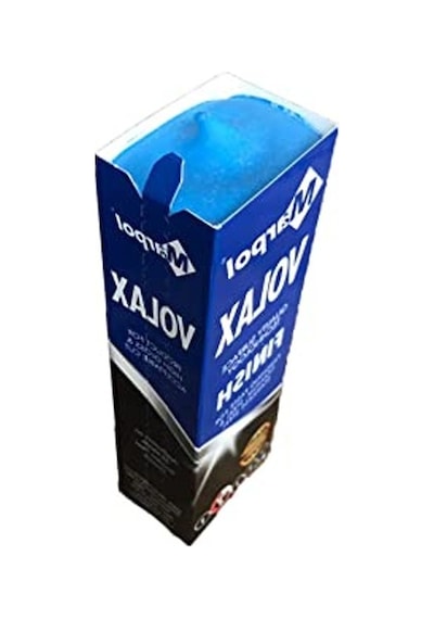 Mavi Cila Ve Polisaj Ürünü, Metal Ve Krom Yüzeyler İçin Parlatıcı
