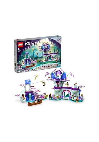 LEGO® Disney 43215 Büyülü Ağaç Ev 1016 Parça