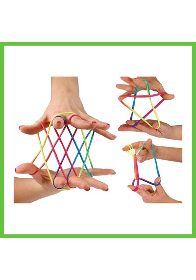Bezos S02000736 Jru Stringy Majiggy Dmc