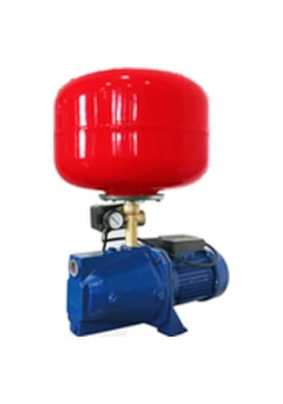 Nortek 1 Hp Jsp 100 24 Lt Dik Tanklı Hidrafor