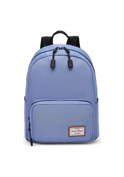 Smart Bags Jeans Mavi Unisex Sırt Çantası Smb3225 Jean Çok Renkli