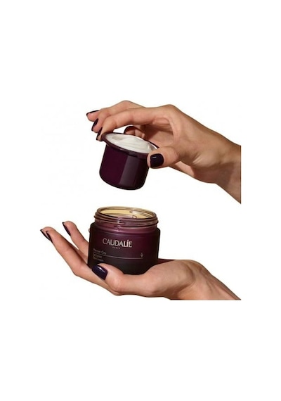 Caudalie Premier Cru The Cream Yoğun Gündüz Kremi Yedek Kapsül 50 ml