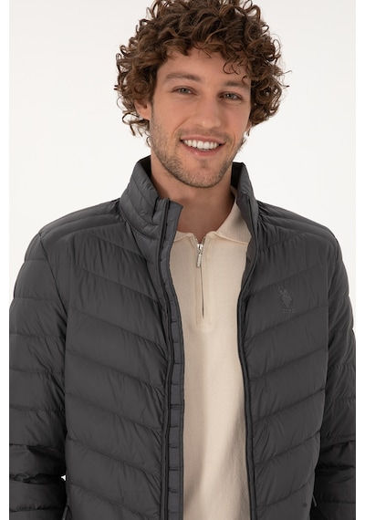 U.s. Polo Assn. Erkek Gri Mont 50310071-vr024 Gri