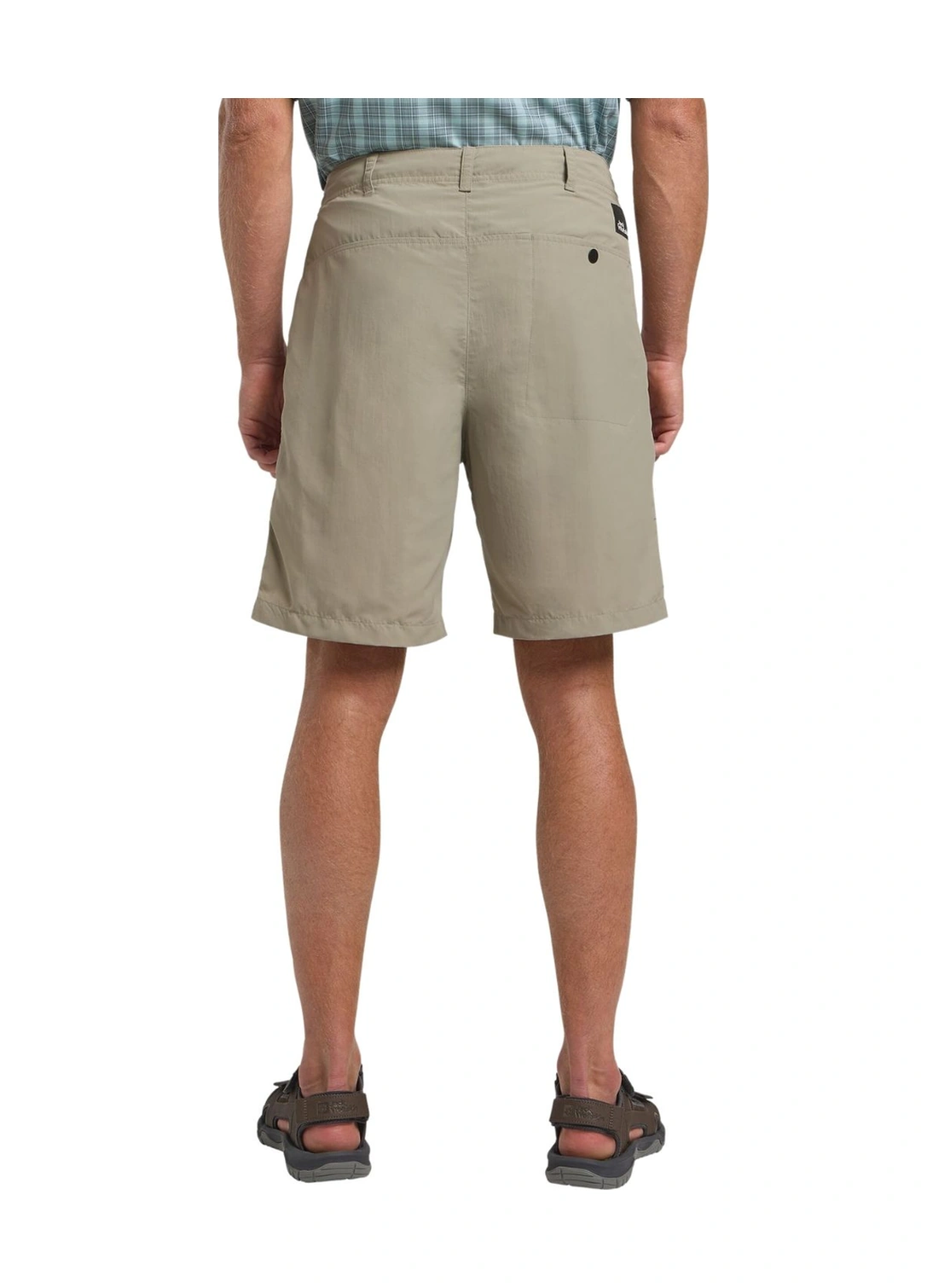 Jack Wolfskın Jack Wolfskin Tihama Shorts Erkek Şort 4030 Çok Renkli