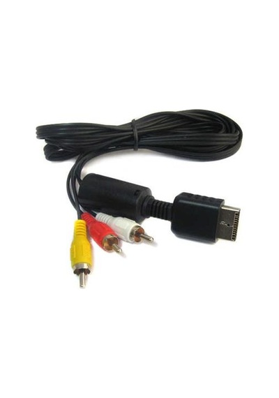 Sony Ps2 Av Video Tos Kablo
