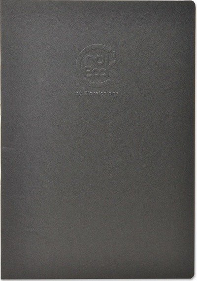 Clairefontaine Crok Defter 21 x 29 CM 90 G 24yp Cb6032 1 Adet