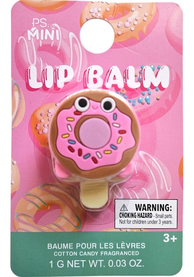 Donut Lıp Balm-pamuk Şeker Aromalı Diğer