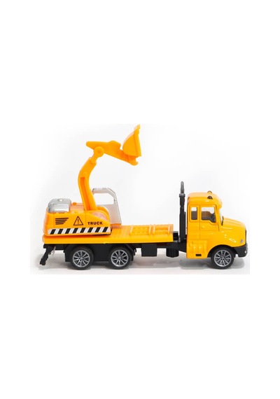 1:64 Die Cast Kepçe