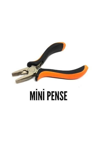 Elektronik Mini Pense Telefon Tamirci Pense