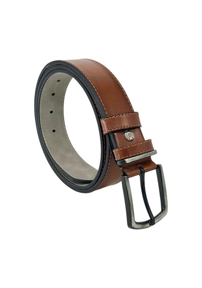 Süzer Deri Kahverengi Suni Deri 4 Cm. Genişlik Sarı Dikişli Düz Model Spor Erkek Kemer // 9011-1 Kahverengi Süzer Deri Kahverengi Suni Deri 4 Cm. Genişlik Sarı Dikişli Düz Model Spor Erkek Kemer // 9011-1 Kahverengi