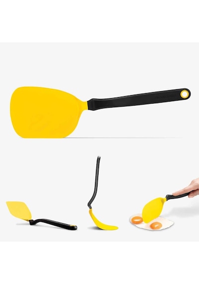 Dreamfarm Chopula Spatula, Sarı Diğer