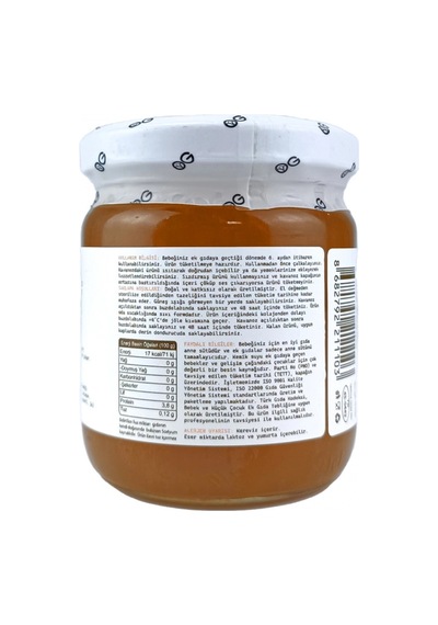 Og Natural Jöle İlikli Kemik Suyu 200 Ml
