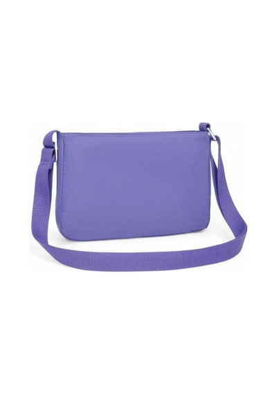 Smart Bags Krinkıl Mor Kadın Çapraz Askılı Çanta Smb 3270 Mor