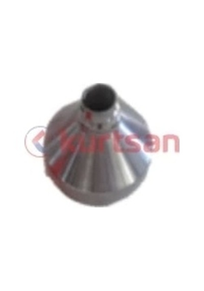 Kurtsan Krema Makinası Separatör Sıkıştırıcı Üst Gövde - Mp06184