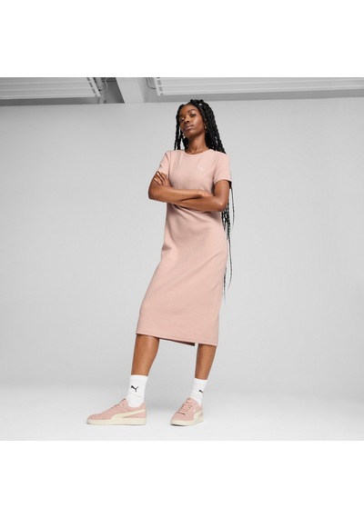 Puma Her Kadın Elbise 685063 91 Pembe