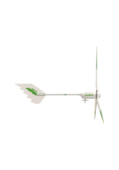 Teknovasyon Arge Altech Boreas 6000 - 6 Kw On-grid Volt Yatay Rüzgar Türbini