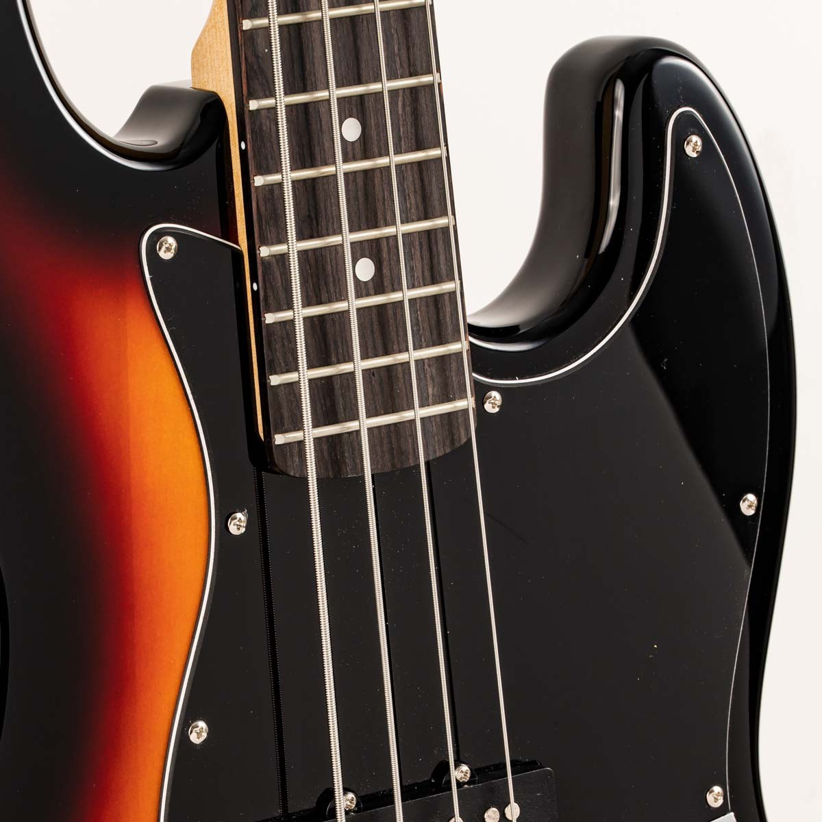 New Orleans Njb100 Jazz Bass Bas Gitar