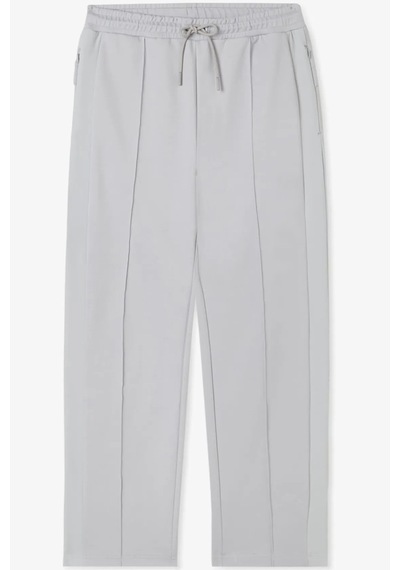 Lacoste Men's Regular Fit Pant Erkek Pamuklu Rahat Kesim Boru Paca Uzun Eşofman Altı Gri Gri