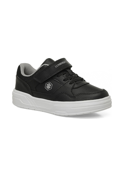 Lumberjack Prıma 6fx Siyah Erkek Çocuk Sneaker 000000000102125978 Siyah