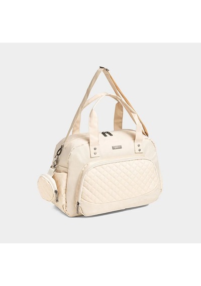 Baby2go Go Bag Olivia Anne Bebek Bakım Çantası Krem