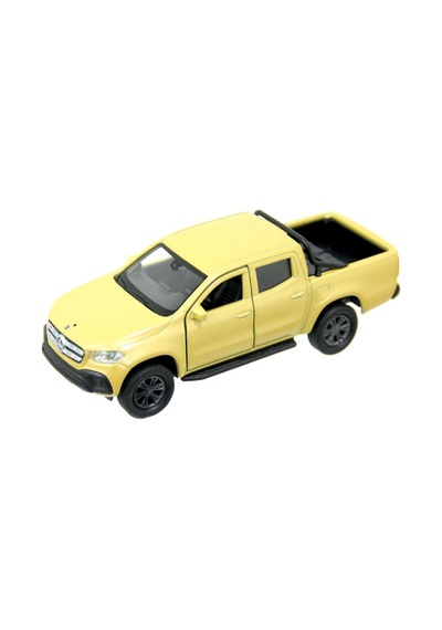 Welly 1:38 Mercedes-Benz x Class Çek Bırak  Araba