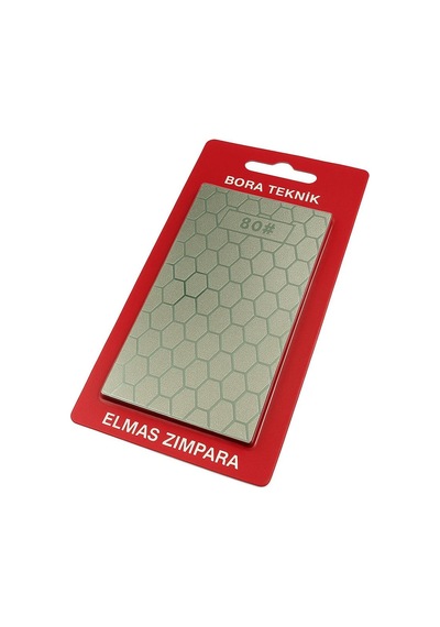 Bora Teknik Elmas Seramik Zımparası P80