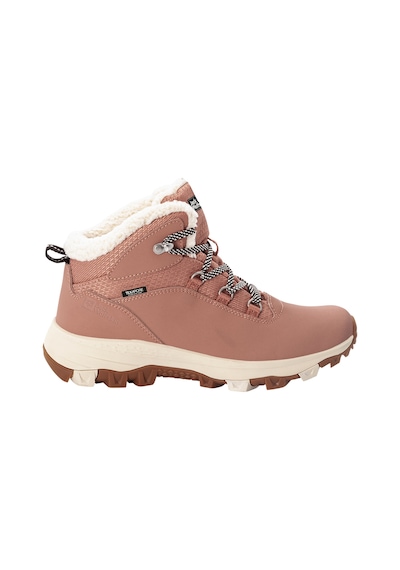 Jack Wolfskin Everquest Texapore Mid Kadın Outdoor Bot Pudra