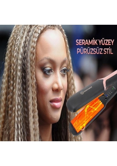Seramik Yüzey Tost Saç Makinesi 1