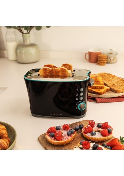 Cecotec Toast Taste Double B 600 W Tost Makinası
